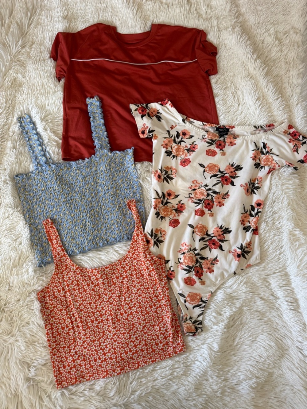 Summer Top Bundle (4)